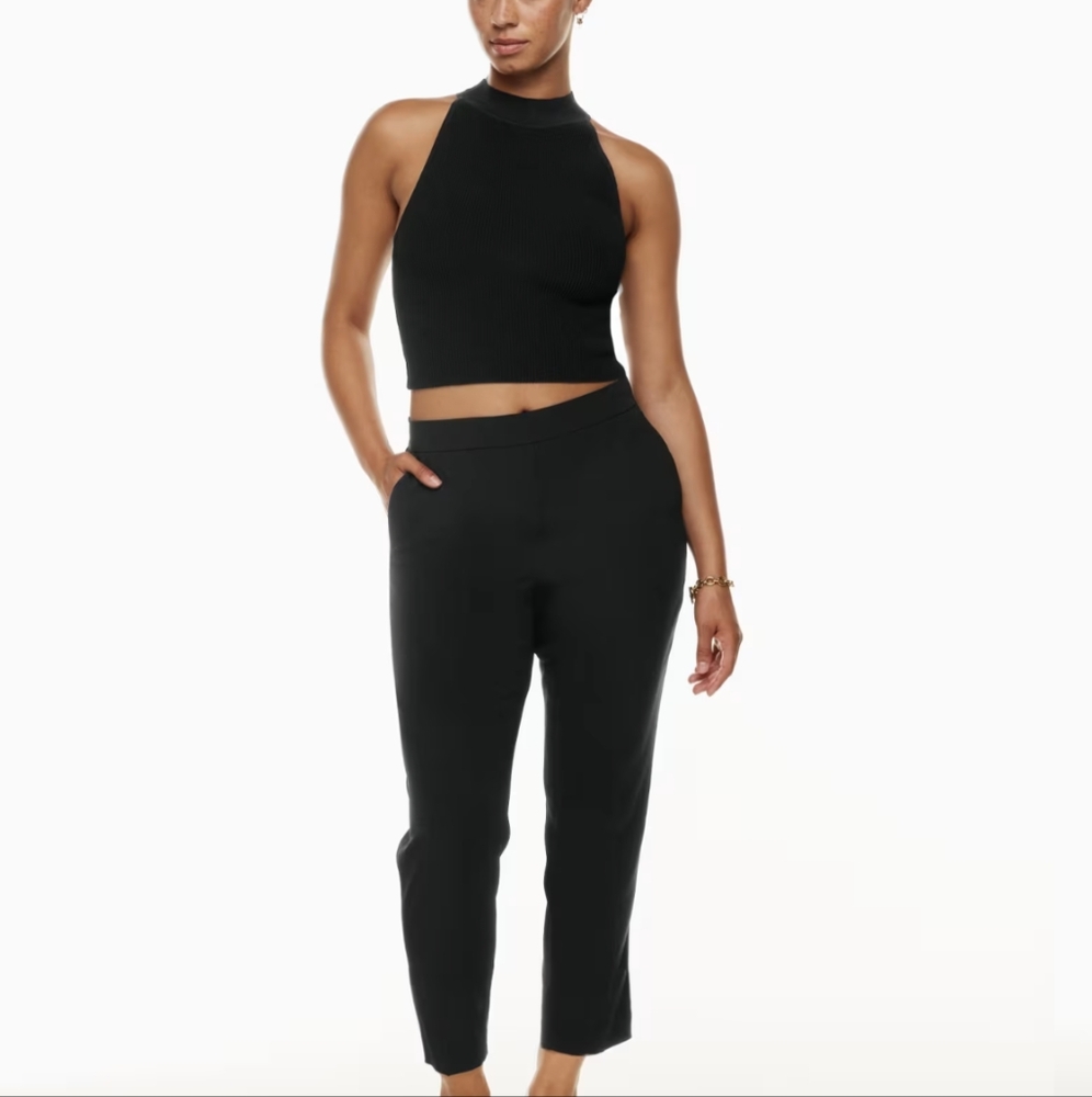 Aritzia | Babaton Conan Cropped Pant